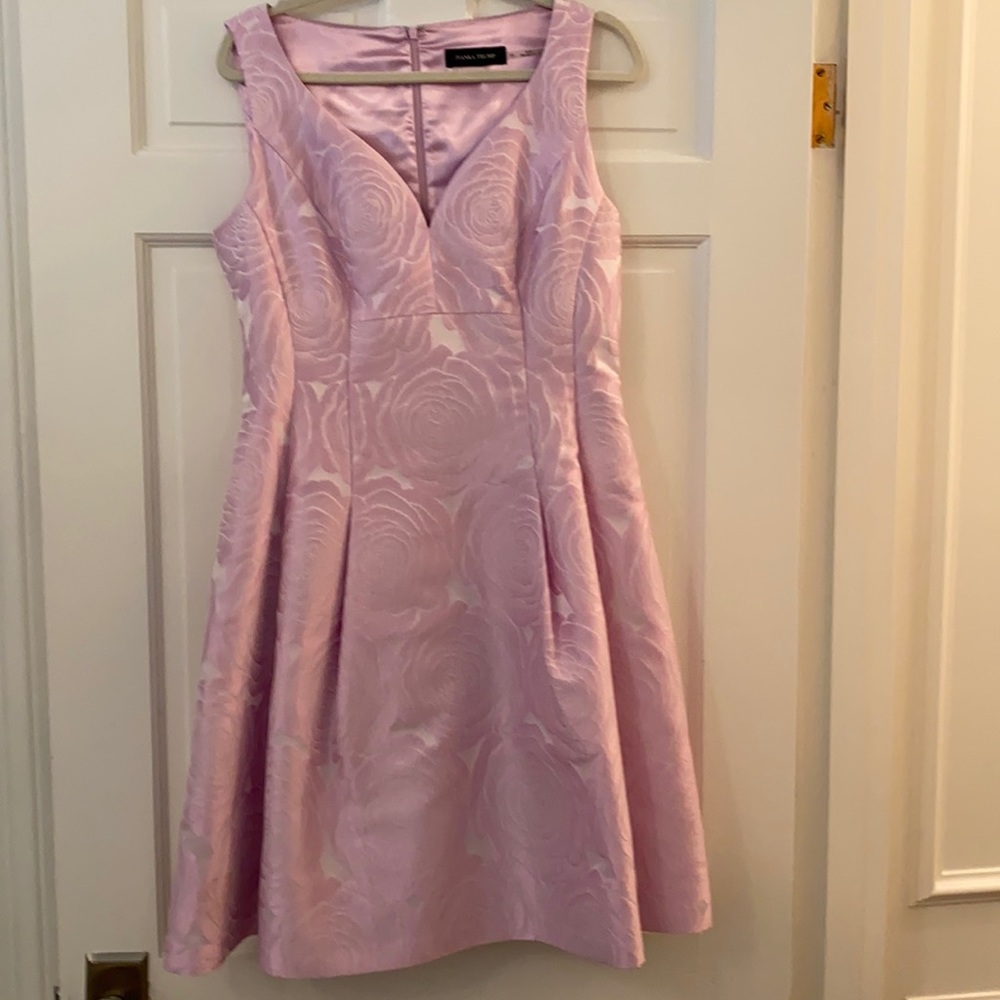 Ivanka Trump cocktail dress